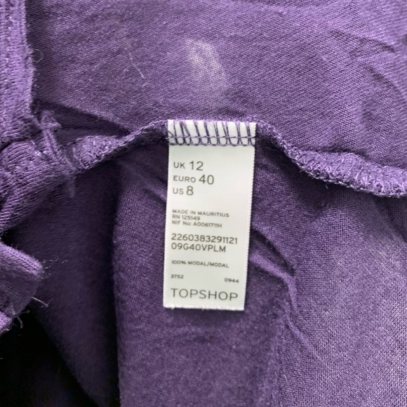 Top Shop Draping Vest Tank - Picture 4 of 8